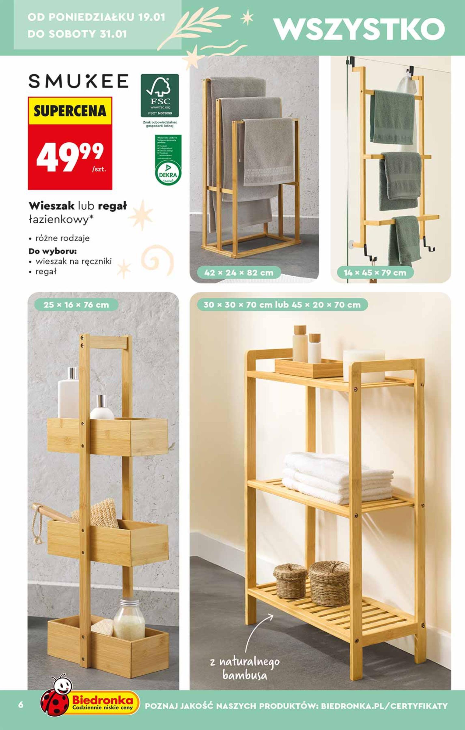 Gazetka promocyjna Real str. 16