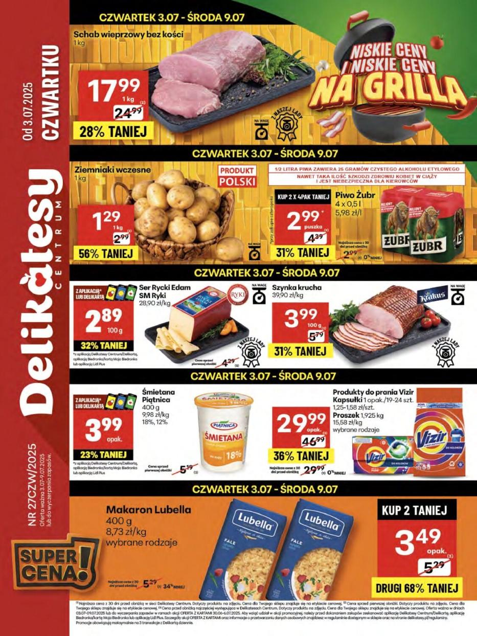 Gazetka promocyjna Real str. 21