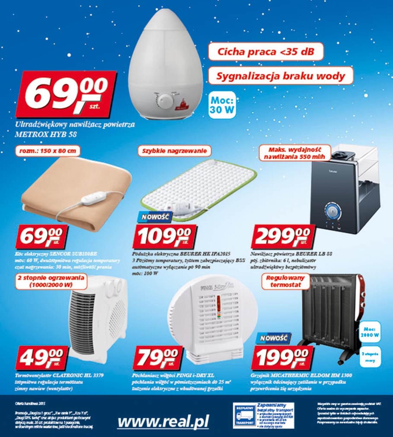 Gazetka promocyjna Real str. 12