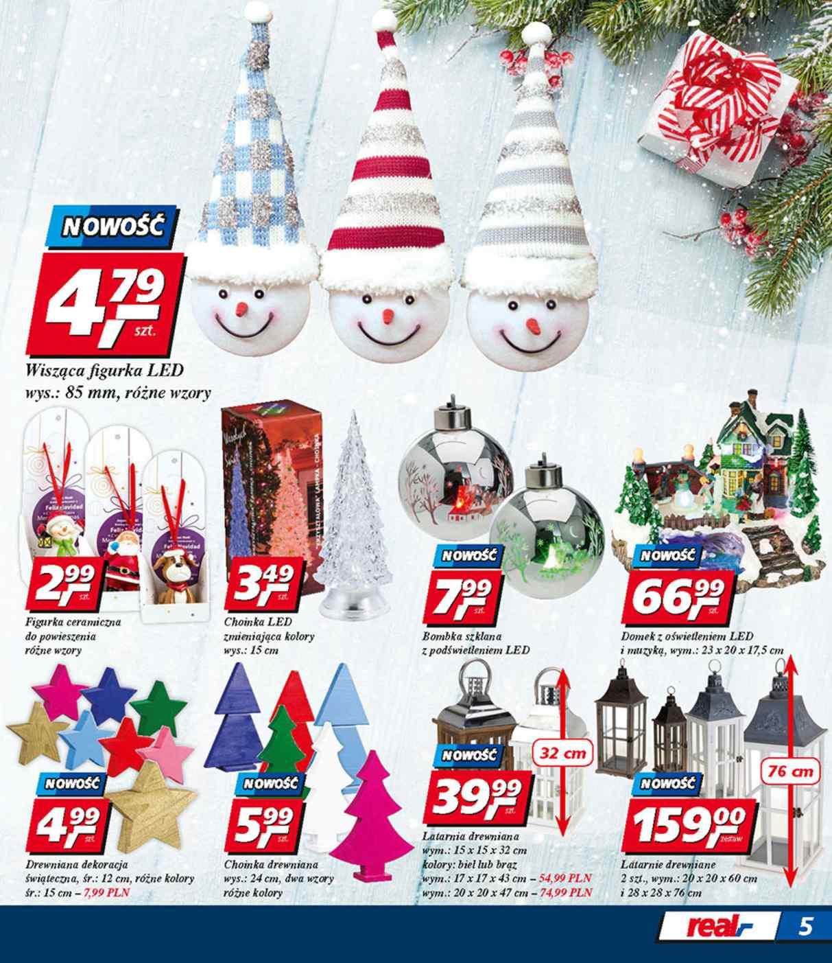 Gazetka promocyjna Real str. 5
