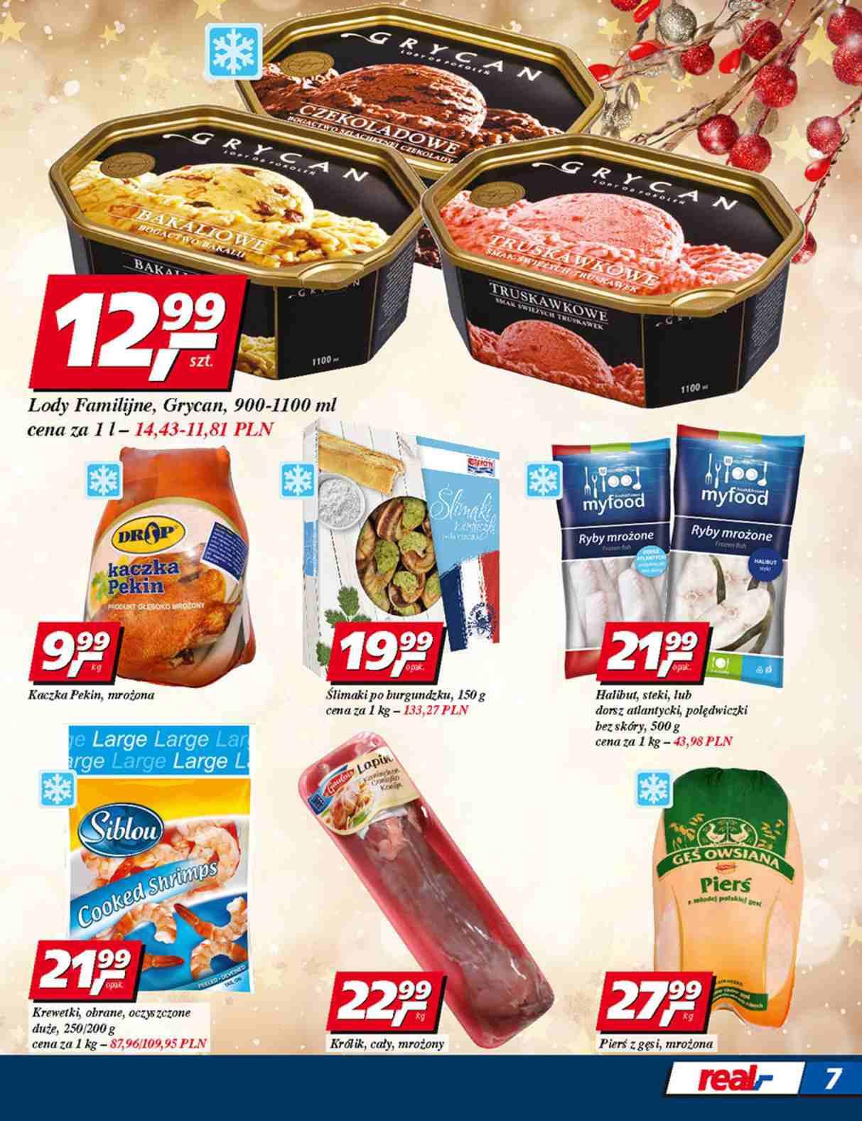 Gazetka promocyjna Real str. 7
