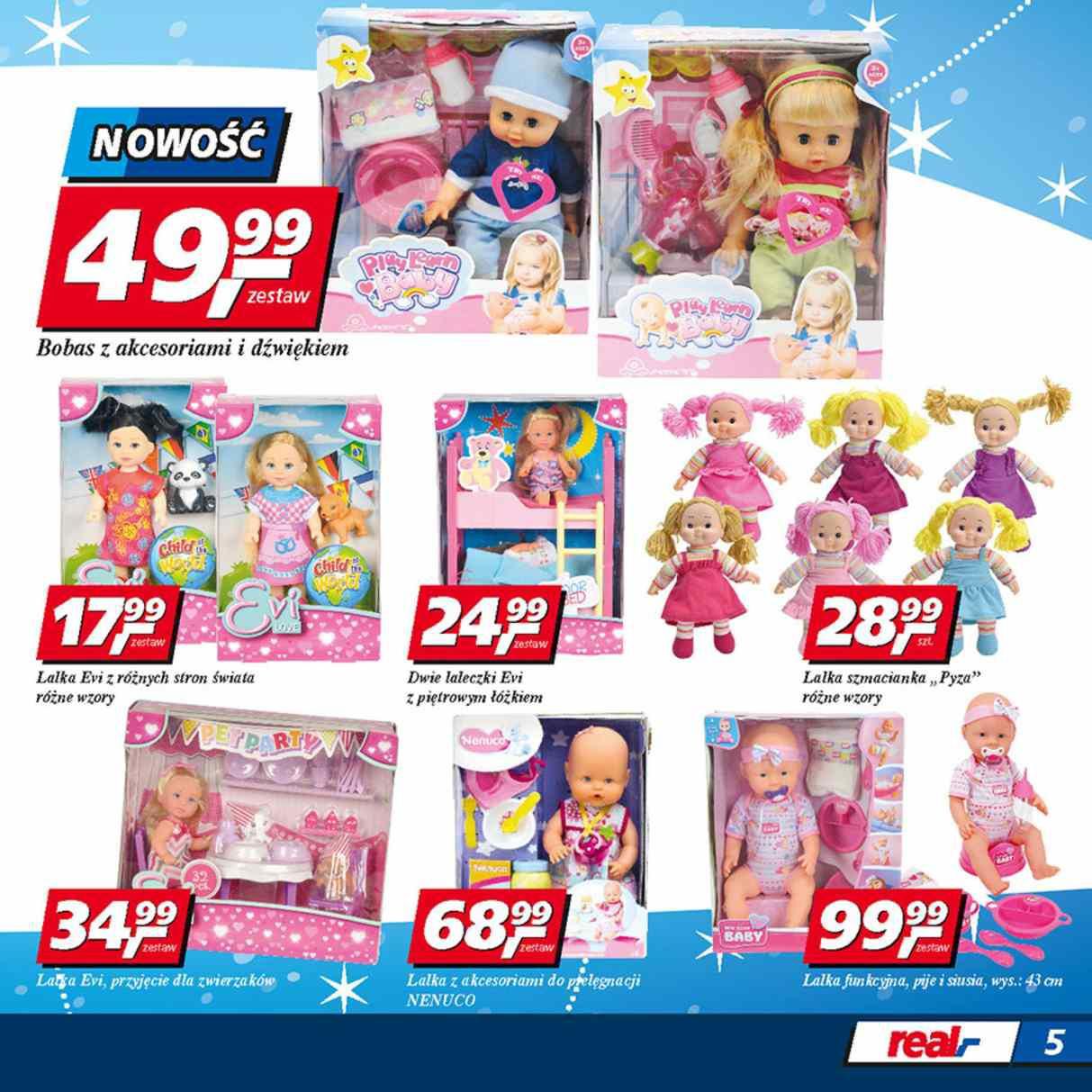 Gazetka promocyjna Real str. 5
