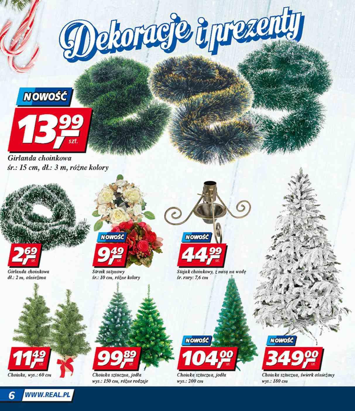 Gazetka promocyjna Real str. 6