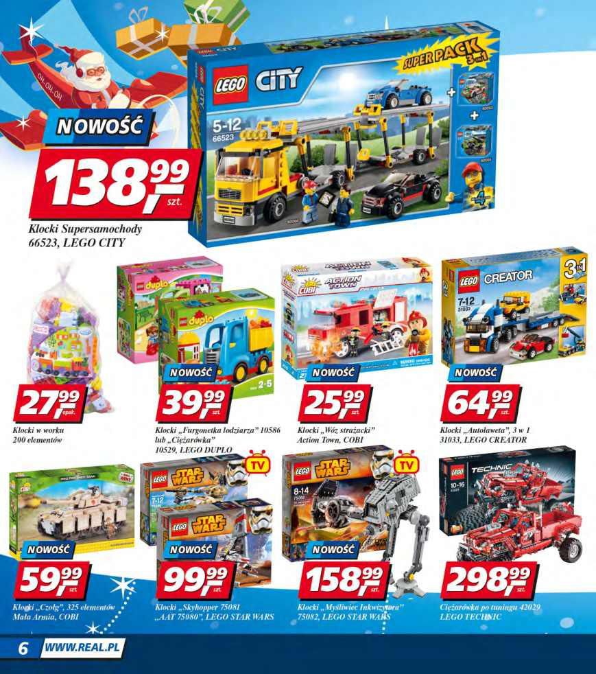 Gazetka promocyjna Real str. 6