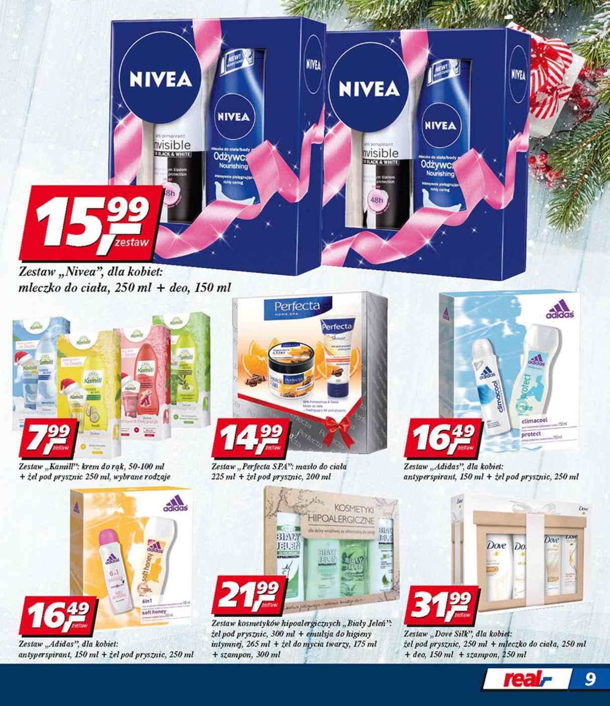 Gazetka promocyjna Real str. 9