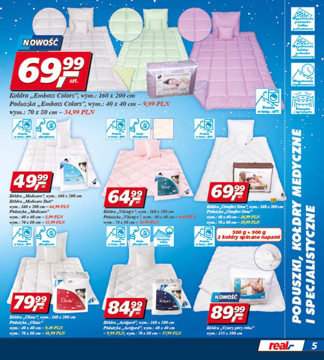 Gazetka promocyjna Real str. 5