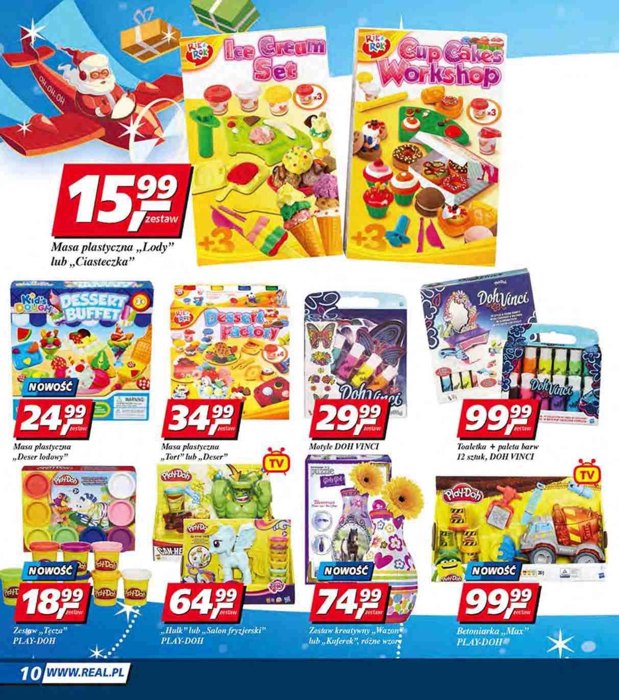 Gazetka promocyjna Real str. 10