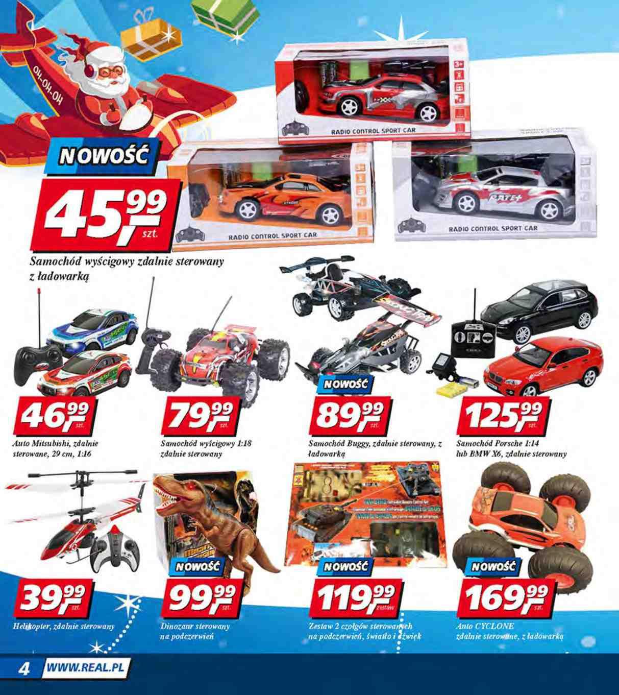 Gazetka promocyjna Real str. 4