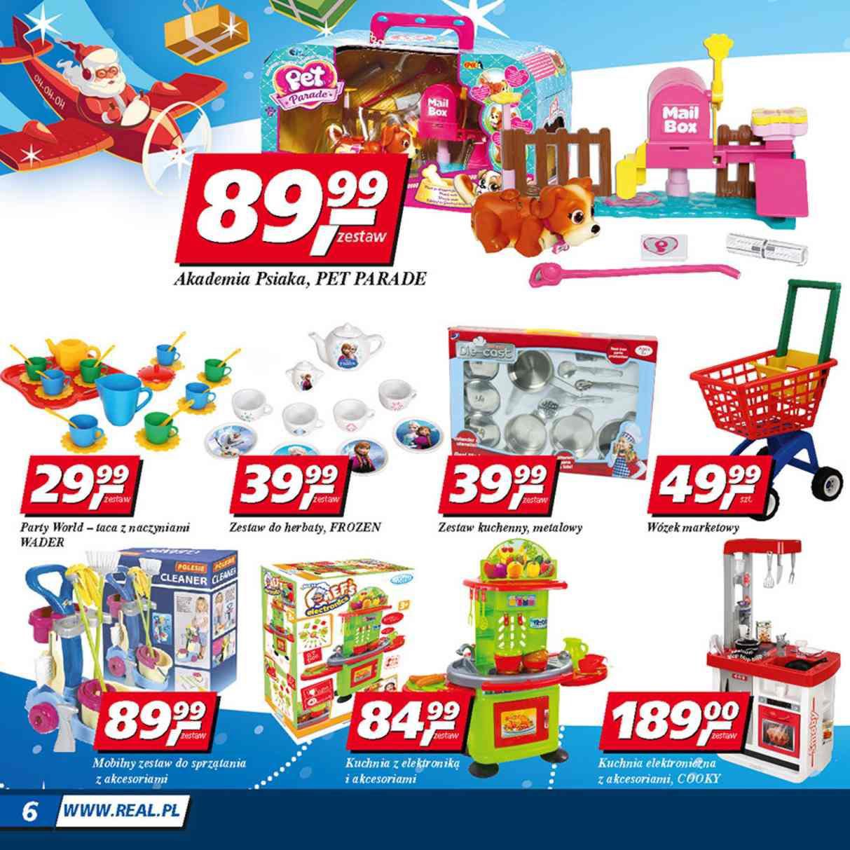 Gazetka promocyjna Real str. 6