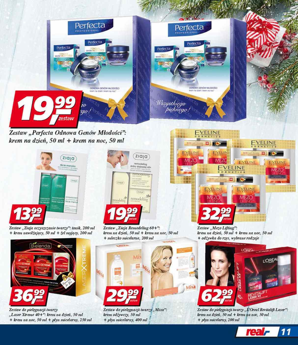 Gazetka promocyjna Real str. 11