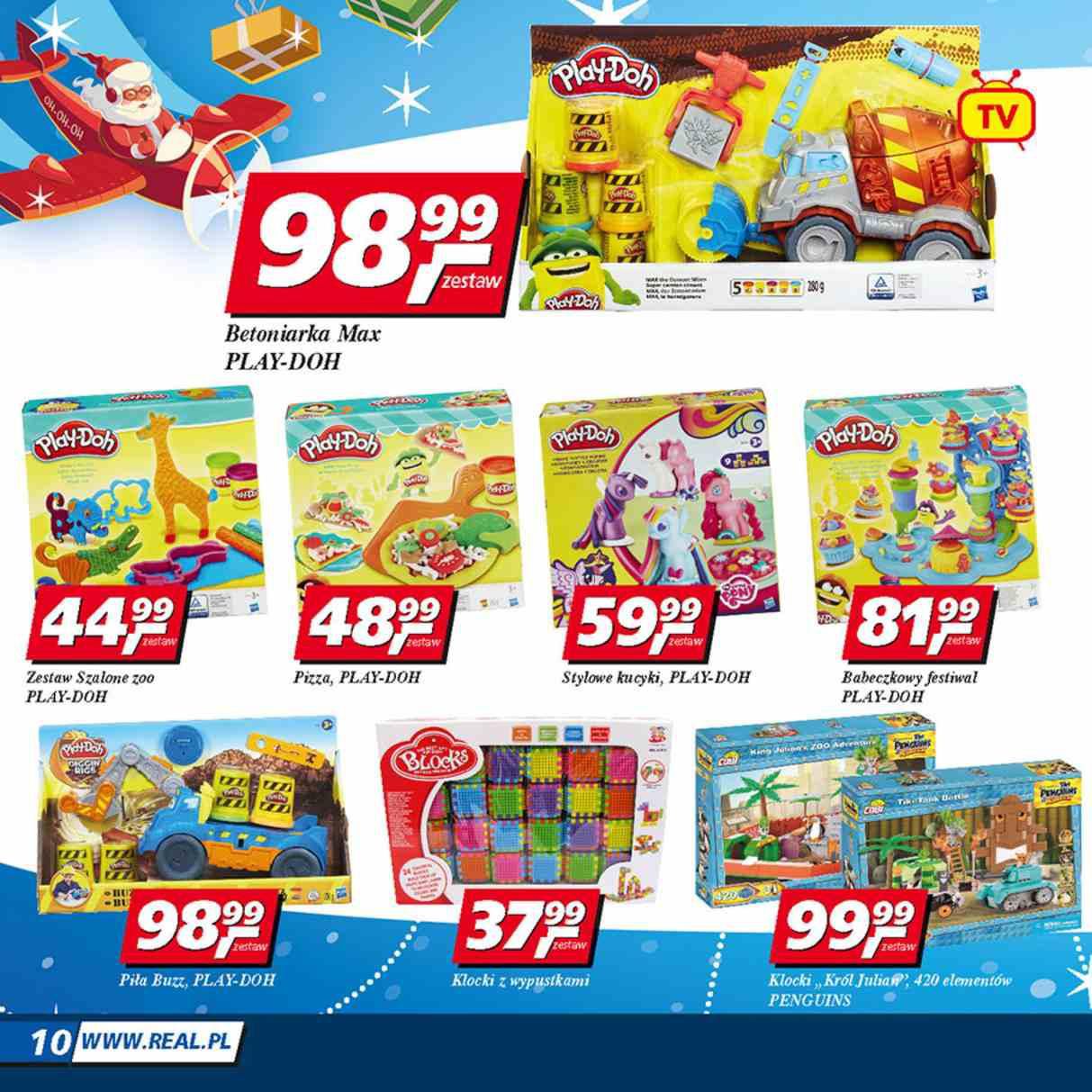 Gazetka promocyjna Real str. 10