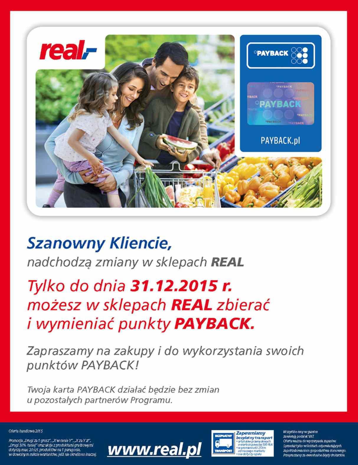 Gazetka promocyjna Real str. 12