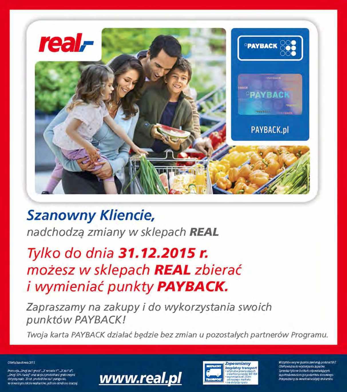 Gazetka promocyjna Real str. 24